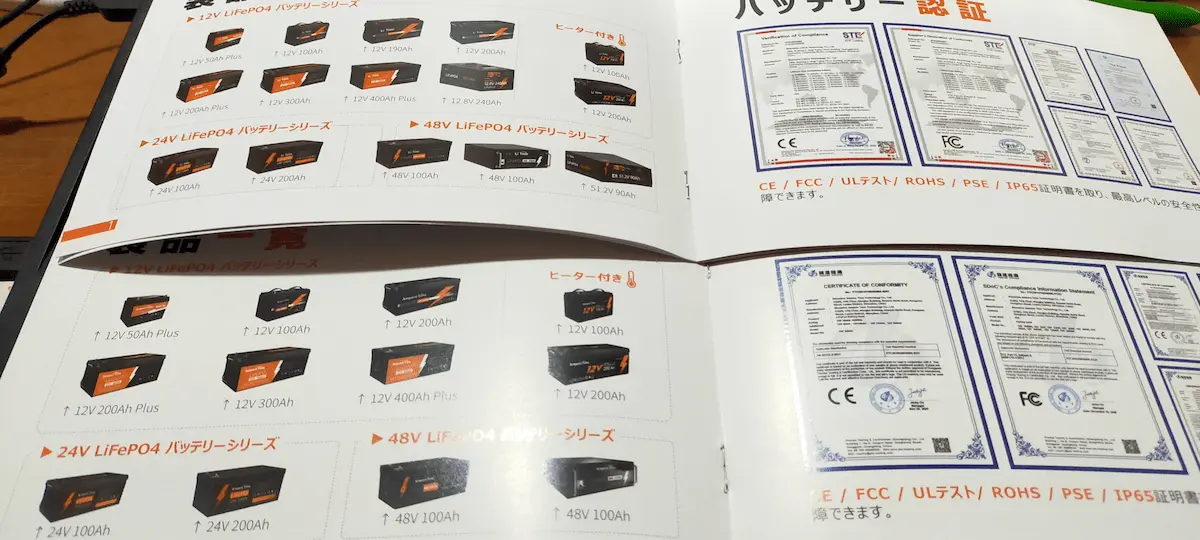 Ampere Timeバッテリー12個の製品一覧/Li Timeバッテリー15個の製品一覧
