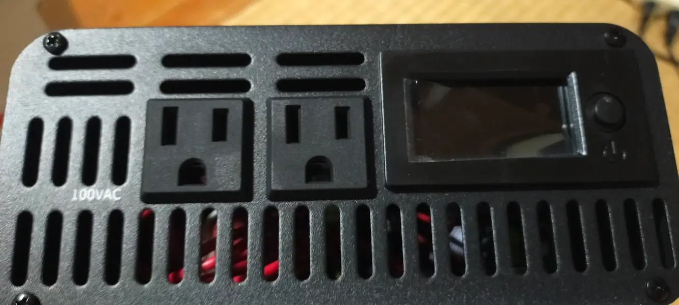 新発売】正弦波インバーター1000W|経験による他社との違い教えます！