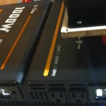 正弦波インバーター3000w