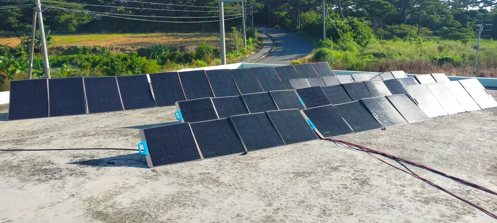 知識ゼロから太陽光発電|作り方を学べ！ソーラーパネルを使った電気代節約