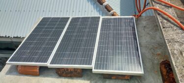 初めての太陽光発電【diy設置してみよう】家計を助ける部品5選
