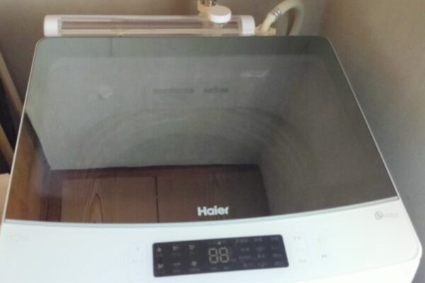 Haier　JW-KD85A　インバーター式洗濯機