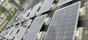 太陽光発電 蓄電池 リン酸鉄リチウムイオンバッテリー