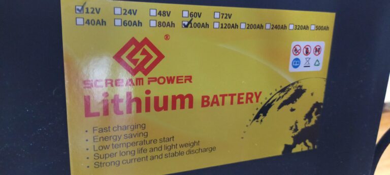 【過充電による故障？】リン酸鉄リチウムイオンバッテリー停止から開始まで！自己放電させ復活まで何日掛かった？