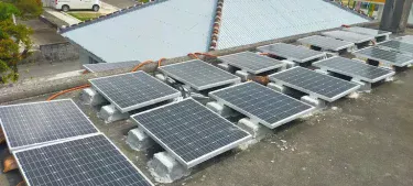 【電気代比較】節約方法は太陽光発電「ソーラーパネル・蓄電池」自作設置