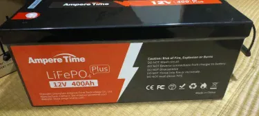 Ampere Time欲しい‼】リン酸鉄リチウムイオンバッテリー借りた2つの理由