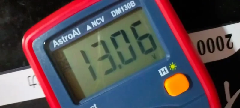 リン酸鉄リチウムイオンバッテリー12V400ah電圧13.06V