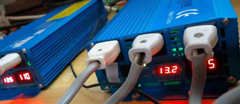 正弦波インバーター1500Wおすすめ】だけど交換する3つの理由