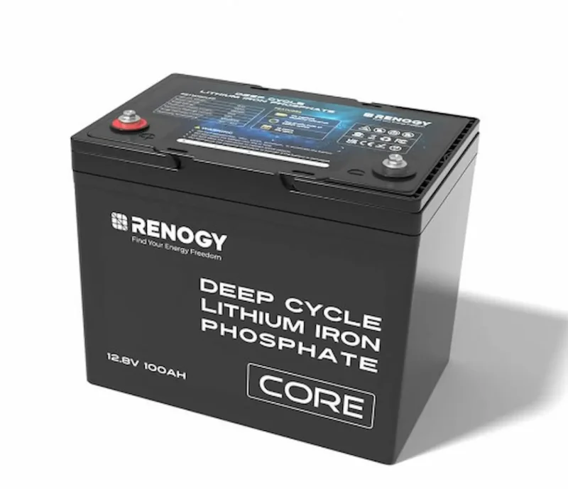 性能を知る】RENOGYバッテリー!家に使うCOREシリーズ12V200ah